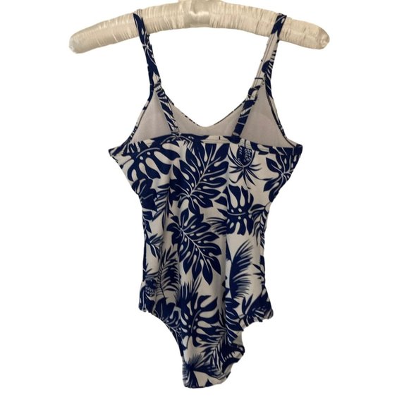 NWOT Sheshow One Piece Tropical Print  Swin Suit  Small - Picture 4 of 5